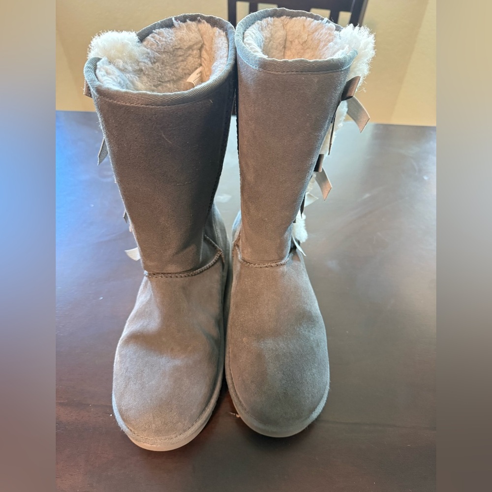 WOMEN'S KOOLABURRA BY UGG VICTORIA TALL WINTER BOOTS